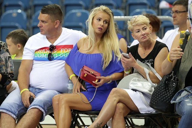 Paulę Tumalę muszą strasznie boleć stopy - bo bolą od samego patrzenia Paulę Tumalę muszą strasznie boleć stopy - bo bolą od samego patrzenia