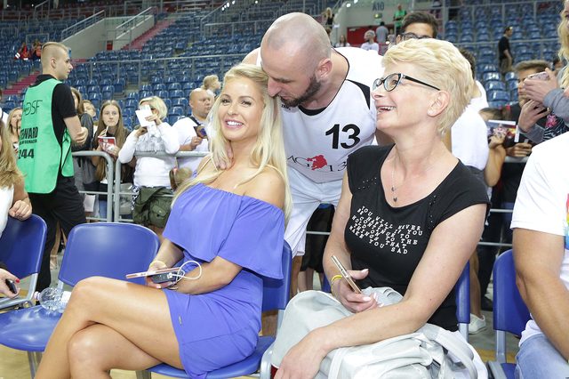 Paulę Tumalę muszą strasznie boleć stopy - bo bolą od samego patrzenia Paulę Tumalę muszą strasznie boleć stopy - bo bolą od samego patrzenia