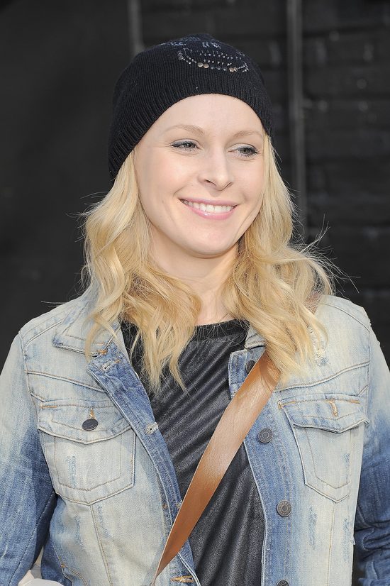 Paulina Holtz: Wrzucam więc swoją poranną fotę bez makijażu i bez filtra 