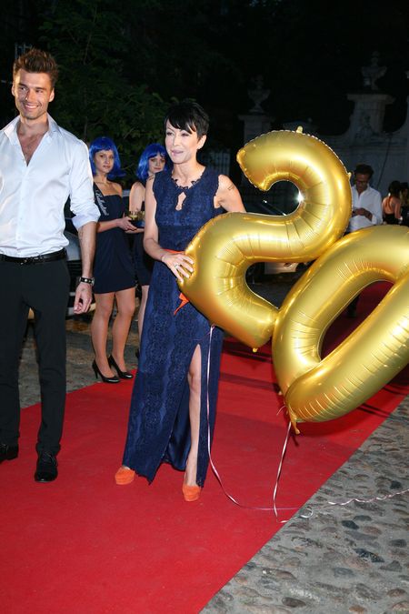 Celebryci na gali Samochód roku Playboya (FOTO+VIDEO)