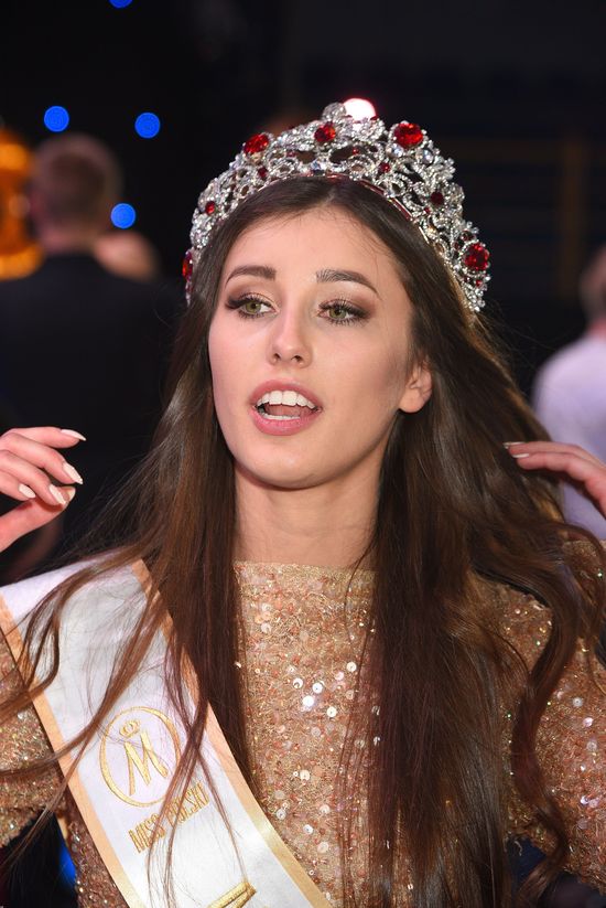 Wybory Miss niczym pokaz VS? Kim jest nowa Miss Polski? (FOTO)