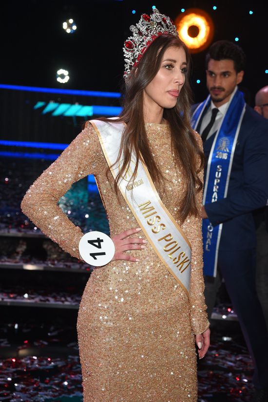 Wybory Miss niczym pokaz VS? Kim jest nowa Miss Polski? (FOTO)