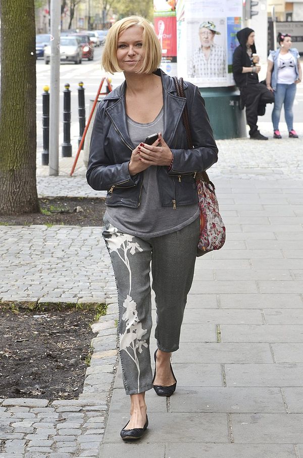 Młynarska: Szlag mnie trafia, że dałam się zbałamucić!