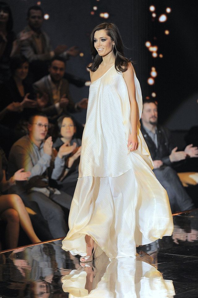 Paulina Papierska, pierwsza polska Top Model, JEST W CIĄŻY! (ZDJĘCIE)