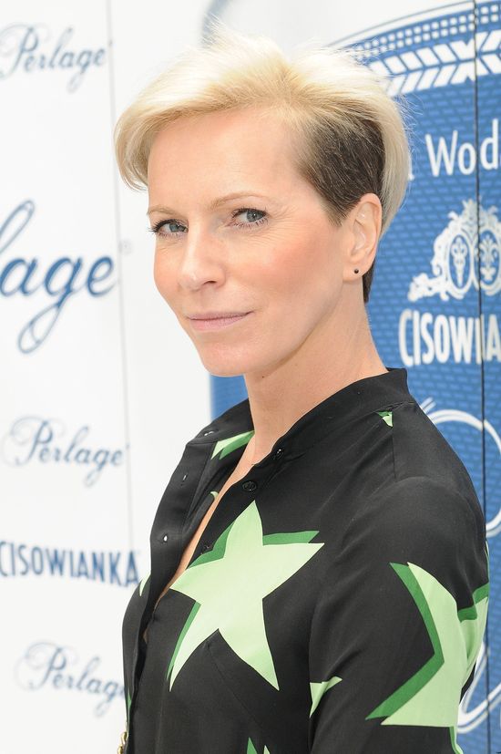 Smaszcz-Kurzajewska komentuje plotki o udziale w TzG Smaszcz-Kurzajewska komentuje plotki o udziale w TzG