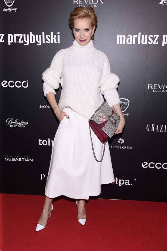 Pokaz Przybylskiego - a Ty ma kim zawiesisz oko? (FOTO)