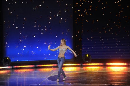 Paulina Turska odebrała mowę Anderszowi [VIDEO]