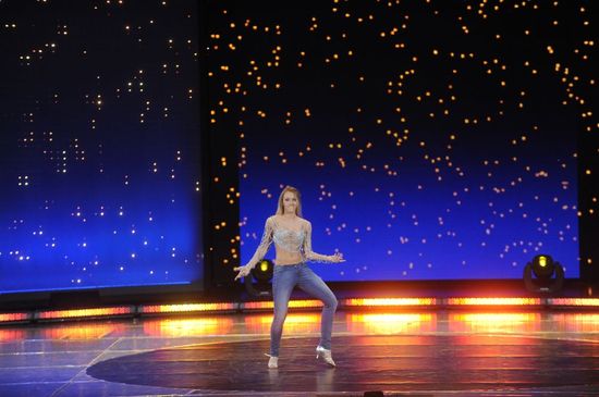 Paulina Turska odebrała mowę Anderszowi [VIDEO]