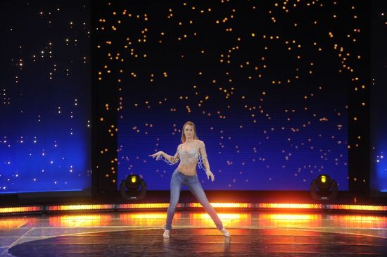 Paulina Turska odebrała mowę Anderszowi [VIDEO]