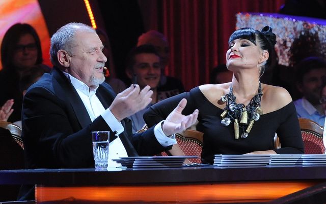 Halloweenowy odcinek Tańca z gwiazdami (FOTO)