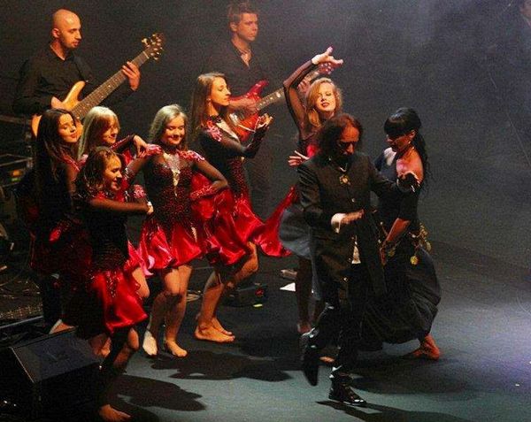 TYLKO U NAS: Gwiazdy na benefisie Stana Borysa (FOTO, WIDEO)