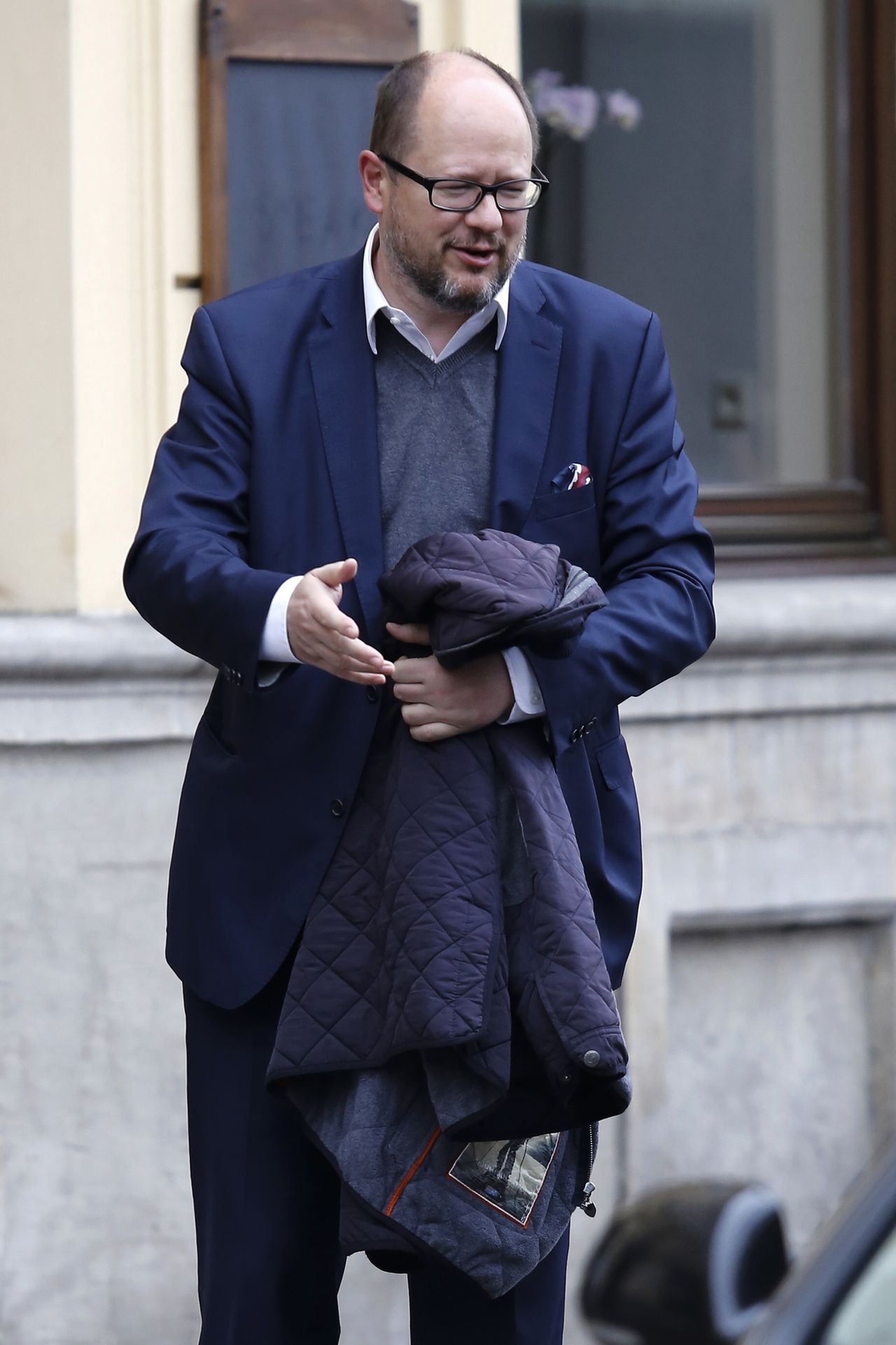 SZOK: Prezydent Gdańska, Paweł Adamowicz DŹGNIĘTY NOŻEM podczas finału WOŚP