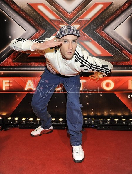 X-Factor 2: prezentacja uczestników (FOTO)