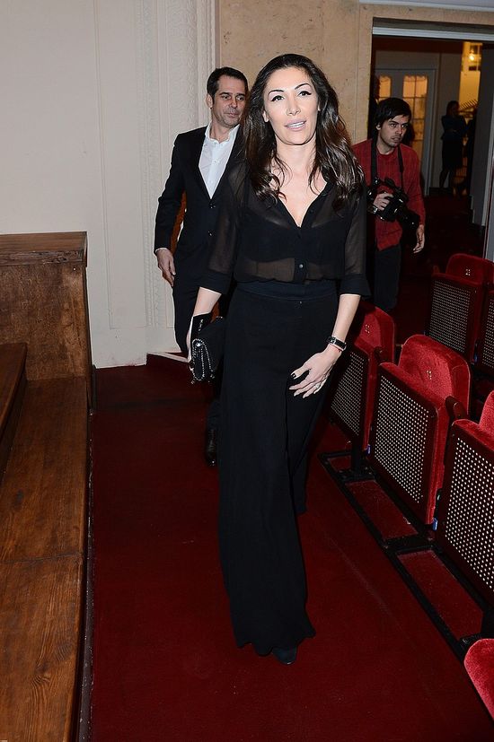 Uczucie Pawła Deląga ma się dobrze (FOTO) Uczucie Pawła Deląga ma się dobrze (FOTO)