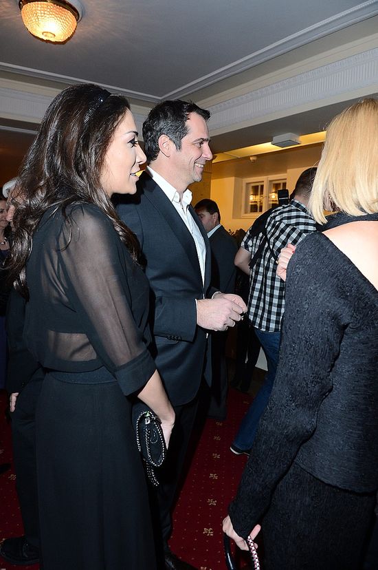 Uczucie Pawła Deląga ma się dobrze (FOTO) Uczucie Pawła Deląga ma się dobrze (FOTO)