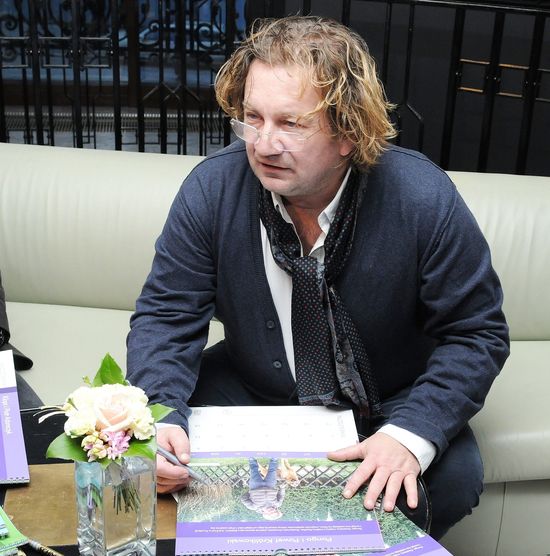 Paweł Królikowski trafił do szpitala