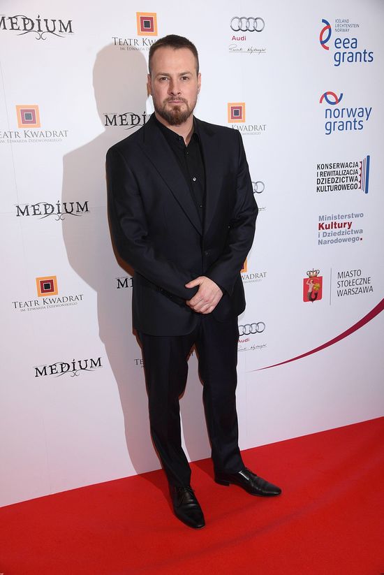 Plejada gwiazd na otwarciu Teatru Kwadrat!