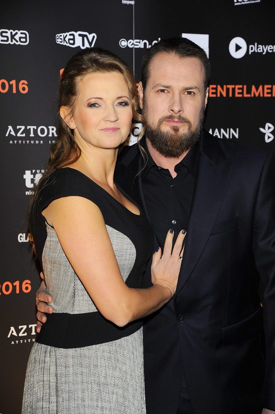 Jak wyglądała Paweł Małaszyński, gdy zdawał maturę? (INS)