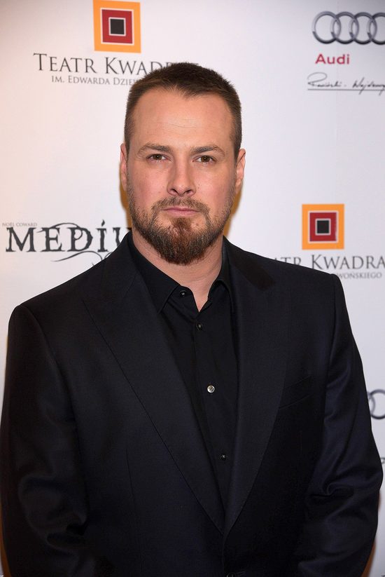 Jak wyglądała Paweł Małaszyński, gdy zdawał maturę? (INS)