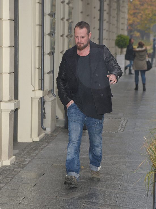 Jak wyglądała Paweł Małaszyński, gdy zdawał maturę? (INS)