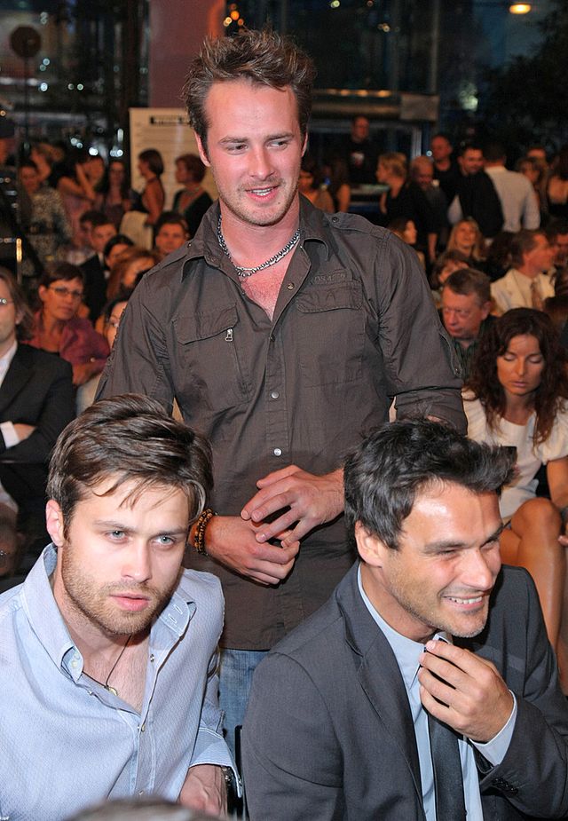 Małaszyński roztył się i zapuścił? (FOTO)