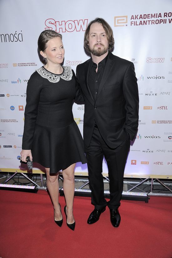 Tłumy na gali Gwiazdy dobroczynności (FOTO)