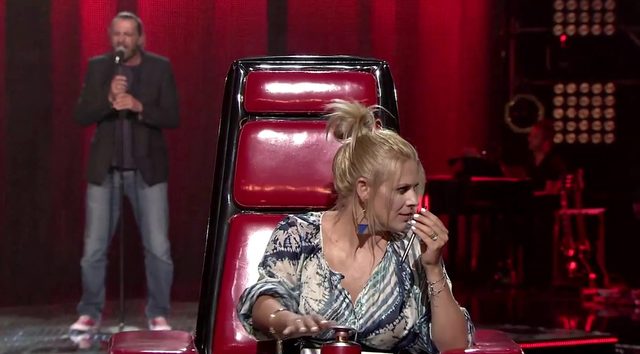 Paweł Tymiński - facet po przejściach chwycił za serca w The