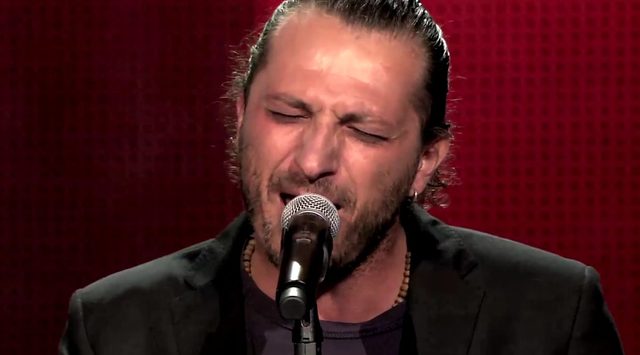 Paweł Tymiński - facet po przejściach chwycił za serca w The