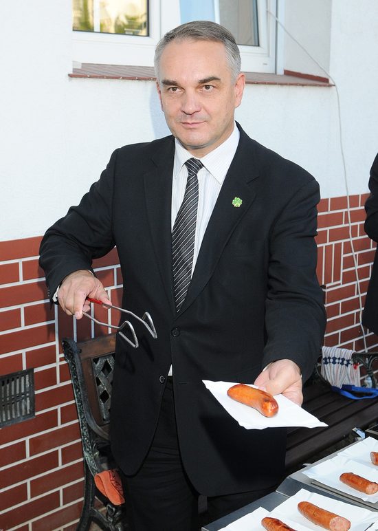 Waldemar Pawlak PRAWIE jak Adele [VIDEO]