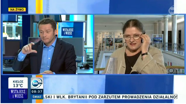 Pawłowicz o Marszu Szmat: Te baby się reklamowały. Szmaty!