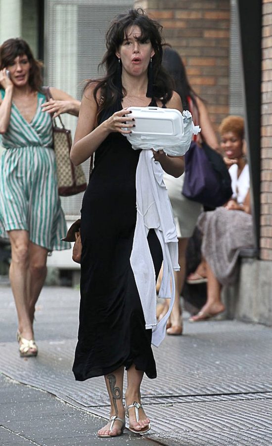 To ta, która gardzi społeczeństwem (FOTO)