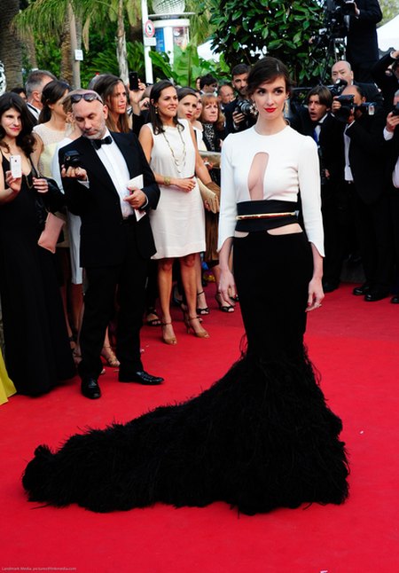 Paz Vega wybrała oryginalny dekolt (FOTO) Paz Vega wybrała oryginalny dekolt (FOTO)