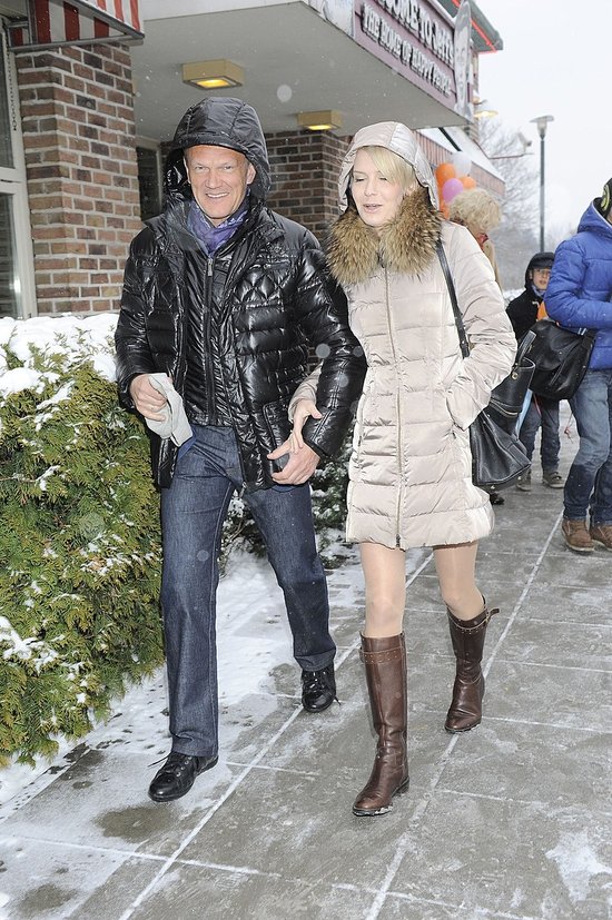 Celebryci na świątecznym obiedzie z gwiazdami (FOTO)