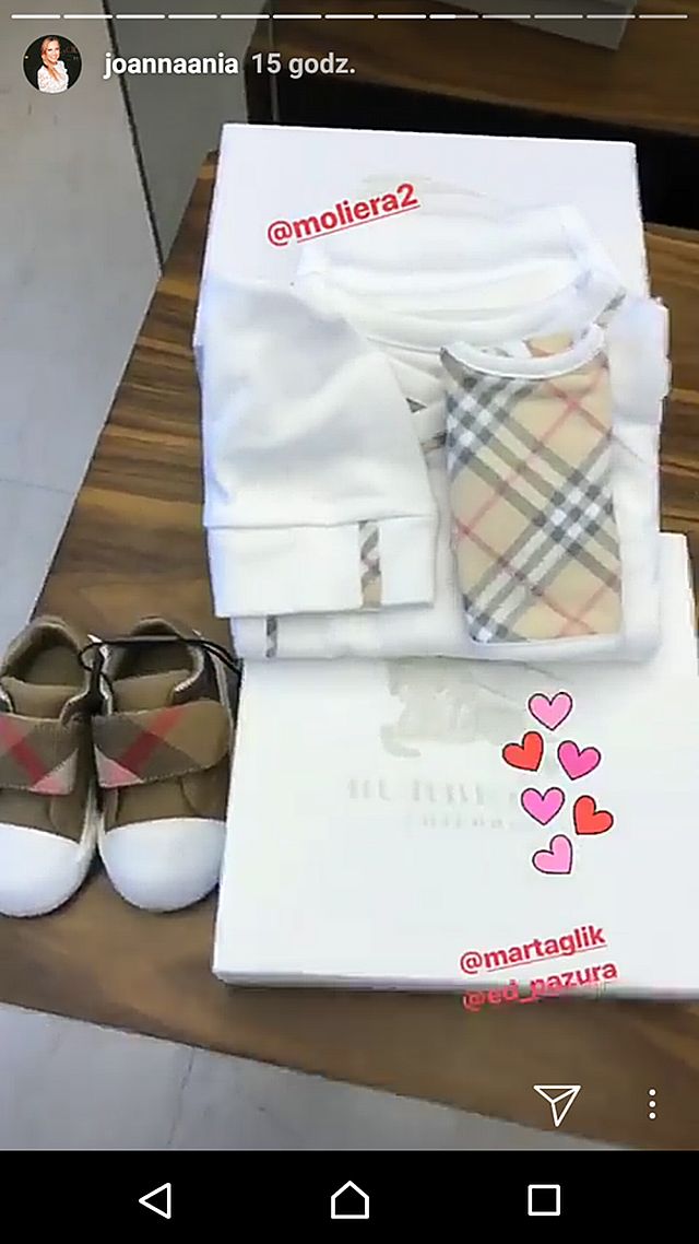 Edyta Pazura urządziła BABY SHOWER. Zdradziła PŁEĆ dziecka? (Instagram)