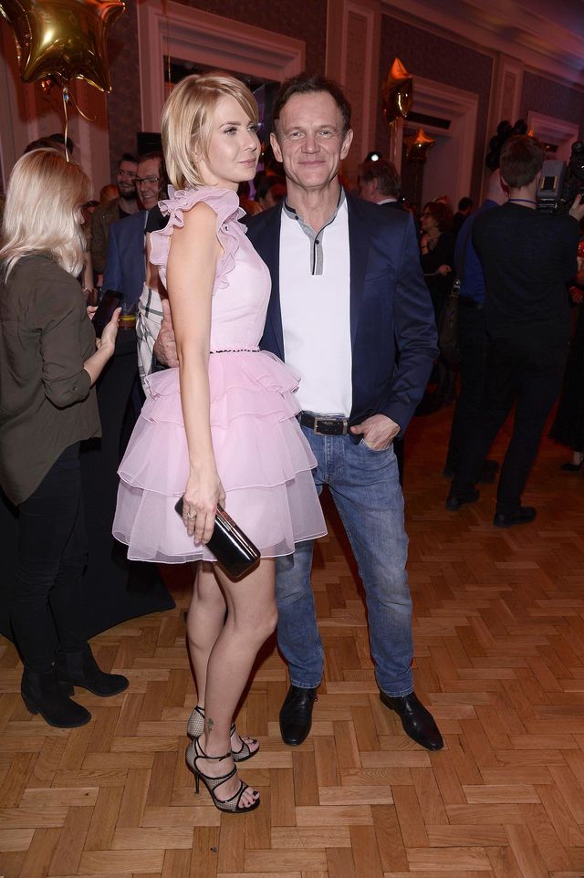 Cezary Pazura z żoną w nowej kampanii reklamowej - totalny obciach?