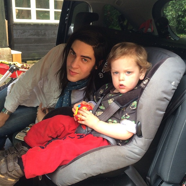 Konto Peaches Geldof na Instagramie zostało skasowane