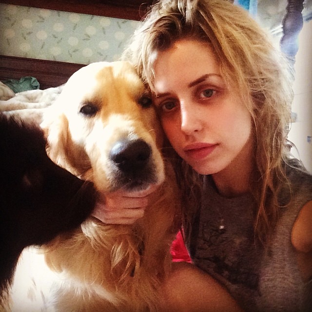 Peaches Geldof nie żyje
