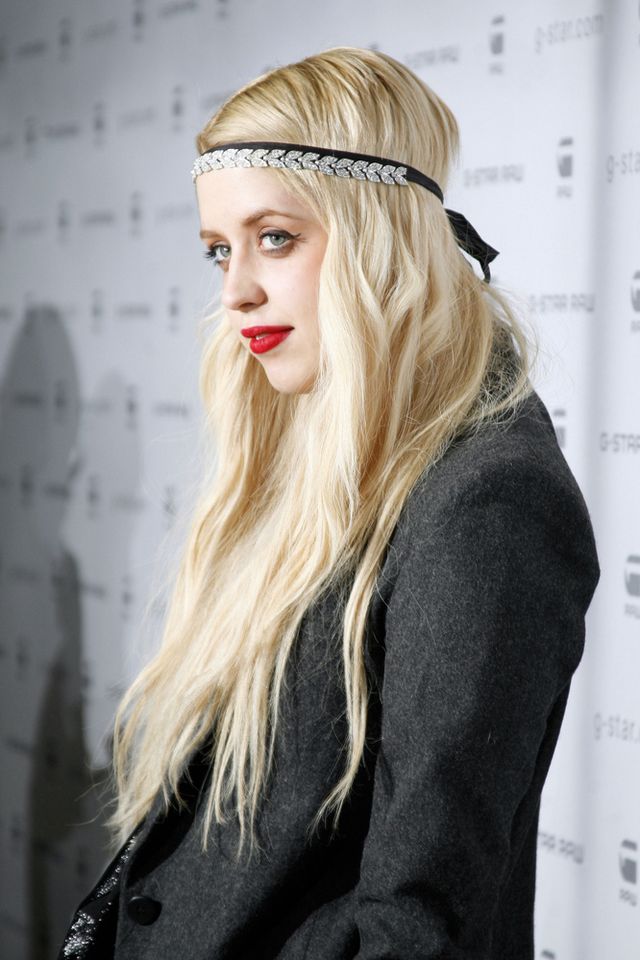 Peaches Geldof nie żyje