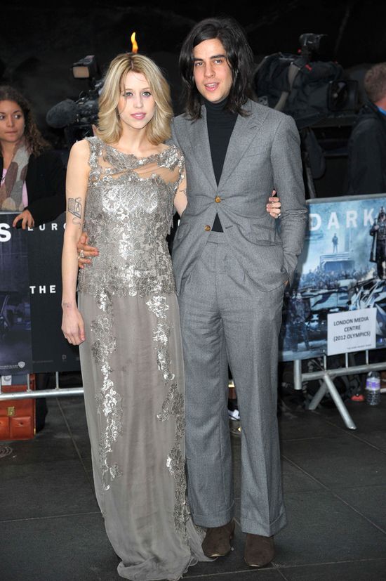 Peaches Geldof jest w 3. miesiącu ciąży!