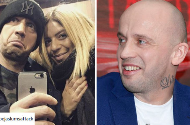 Peja po raz drugi został ojcem! Zdradził płeć i IMIĘ