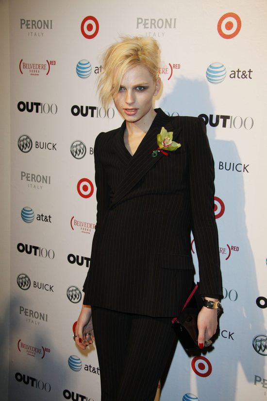 Andreja Pejic - gdy była 13-letnim chłopcem, poczuła...