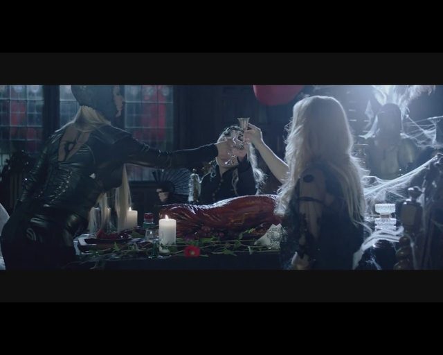 Pełnia Maryli Rodowicz i Donatana - zobaczcie teledysk VIDEO