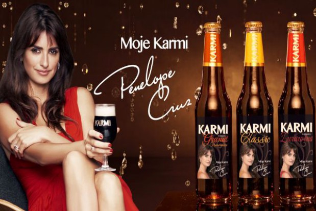 Penelope Cruz reklamuje polską markę (FOTO)