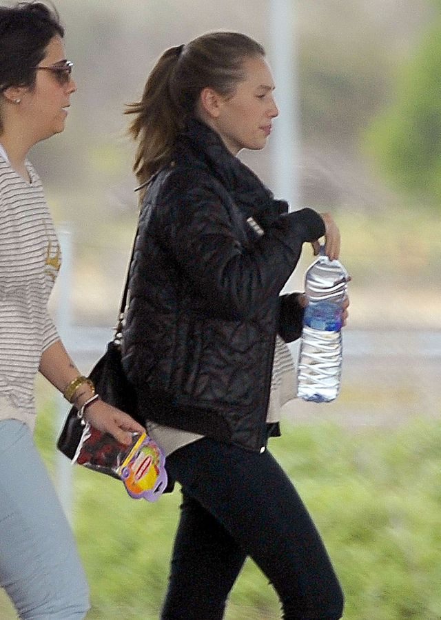 Córka Seana Penna mówi, co jest cudownego w dziewczynie ojca