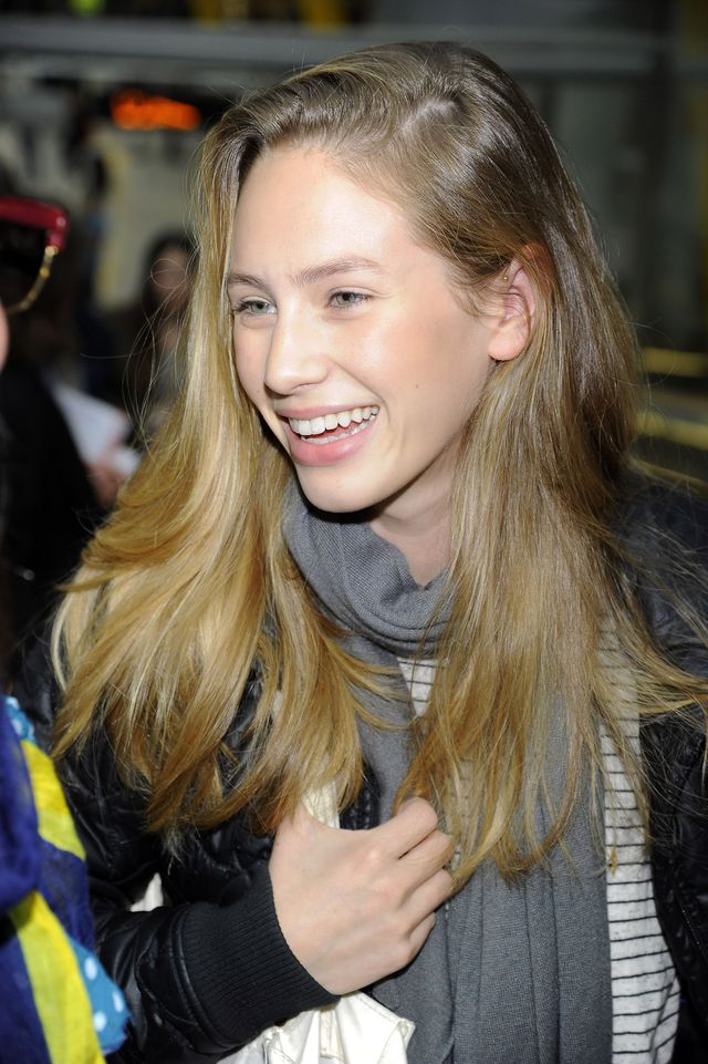 Córka Seana Penna mówi, co jest cudownego w dziewczynie ojca