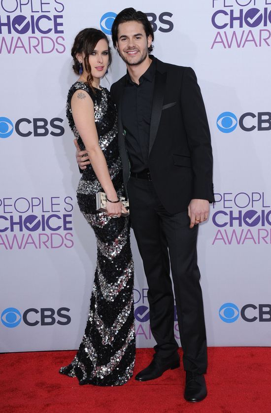 Gwiazdy na Peoples Choice Awards (FOTO)