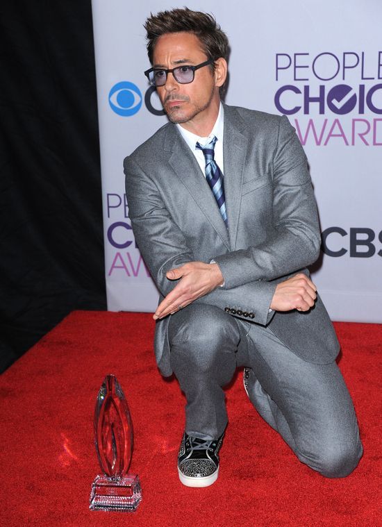 Gwiazdy na Peoples Choice Awards (FOTO)