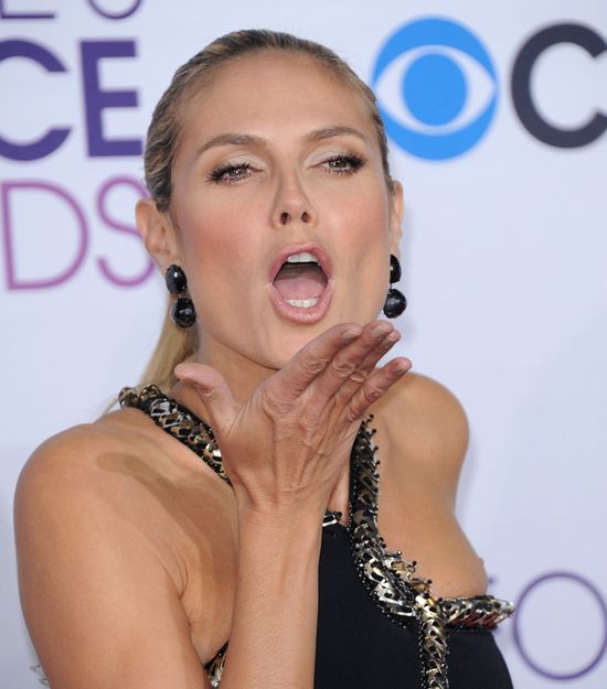 Gwiazdy na Peoples Choice Awards (FOTO)