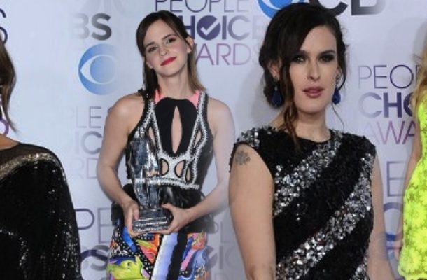Gwiazdy na People’s Choice Awards (FOTO)