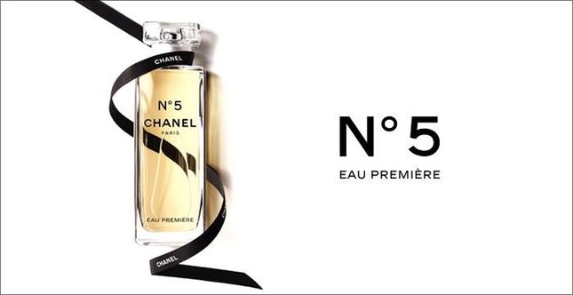 Brad Pitt twarzą Chanel N° 5 Brad Pitt twarzą Chanel N° 5